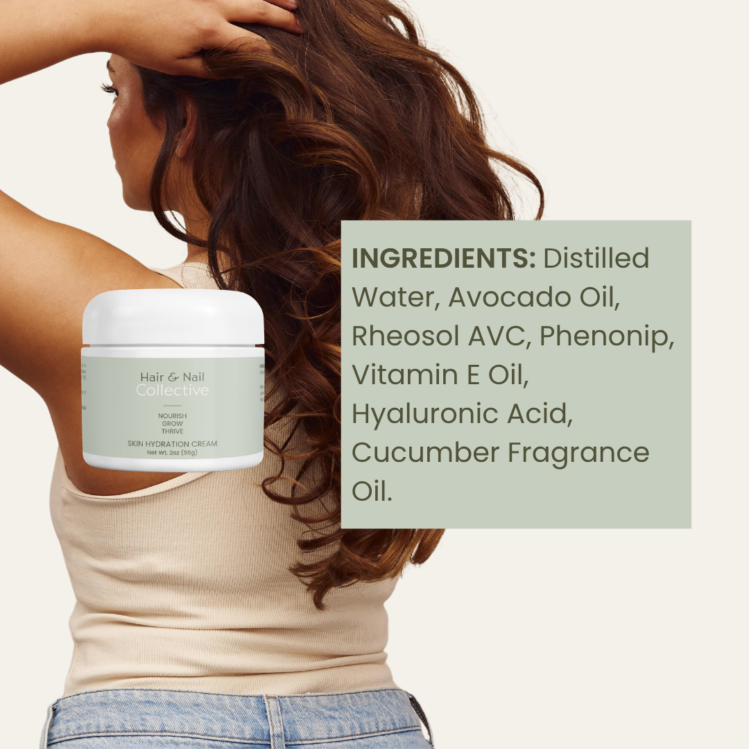 Skin Hydration Cream