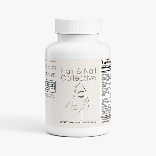 Hair, Skin & Nails Essentials