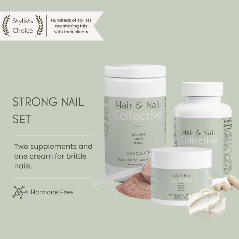 Strong Nail Set