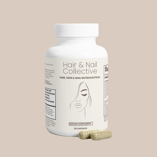 Hair, Skin & Nails Essentials