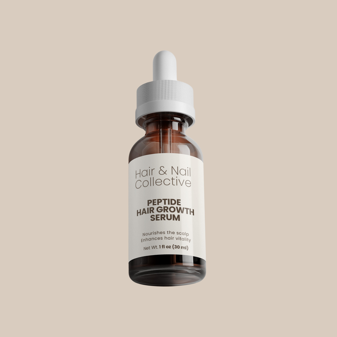 Peptide Hair Growth Serum