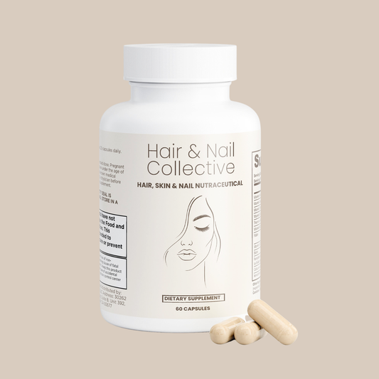 Hair, Skin & Nails Essentials