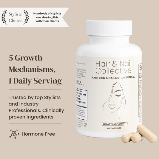 Hair, Skin & Nails Essentials