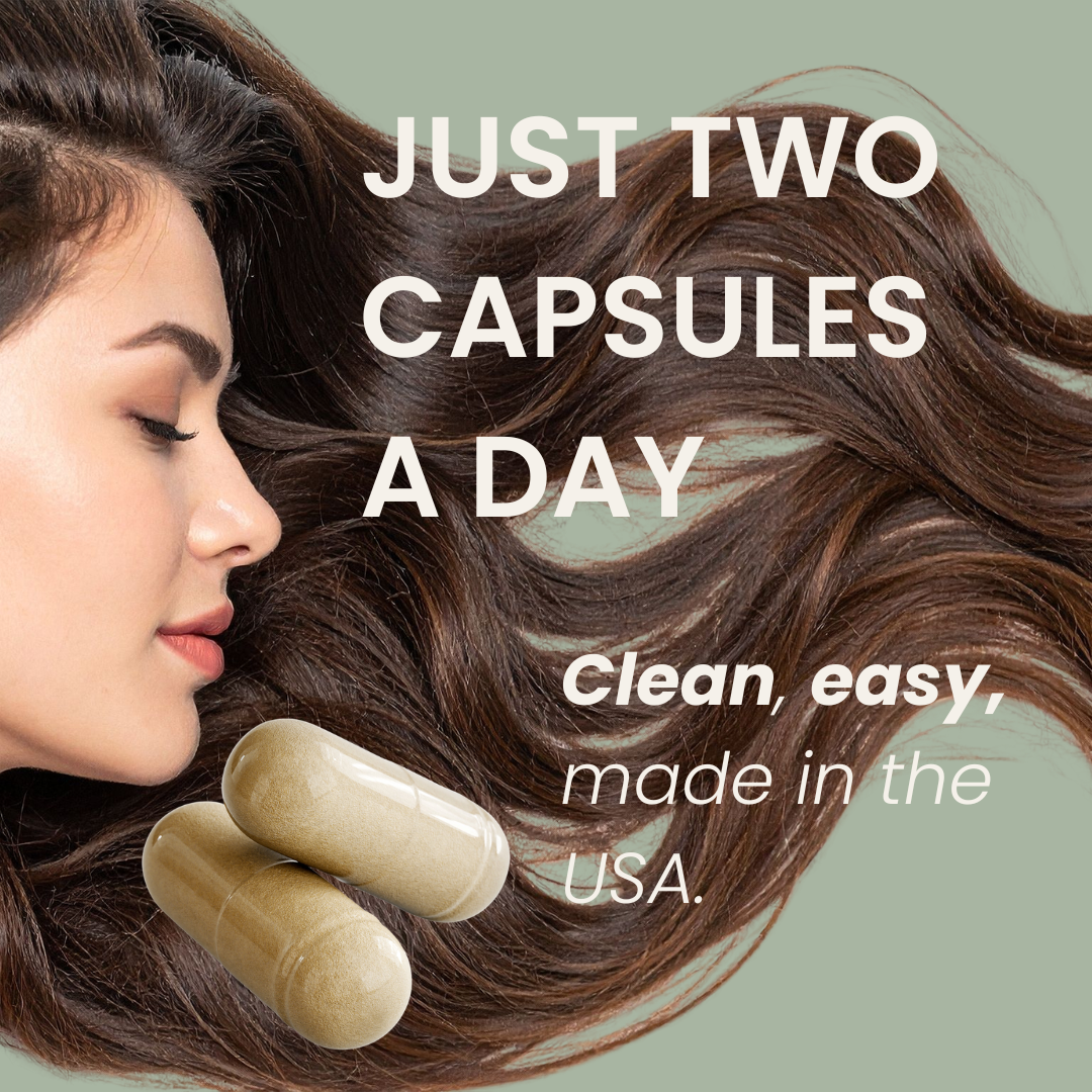 Hair, Skin & Nails Essentials