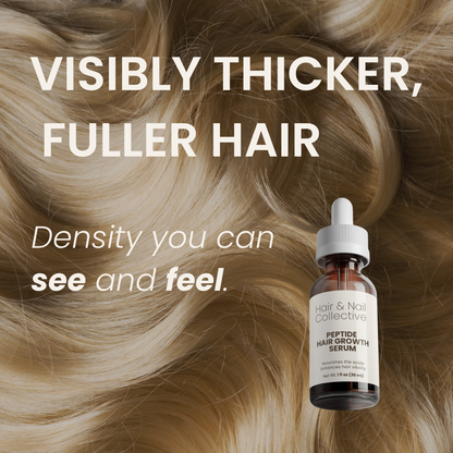Peptide Hair Growth Serum