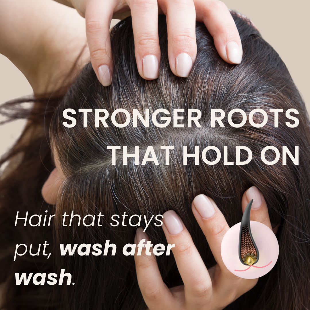 Peptide Hair Growth Serum