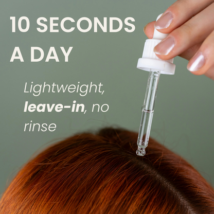 Peptide Hair Growth Serum