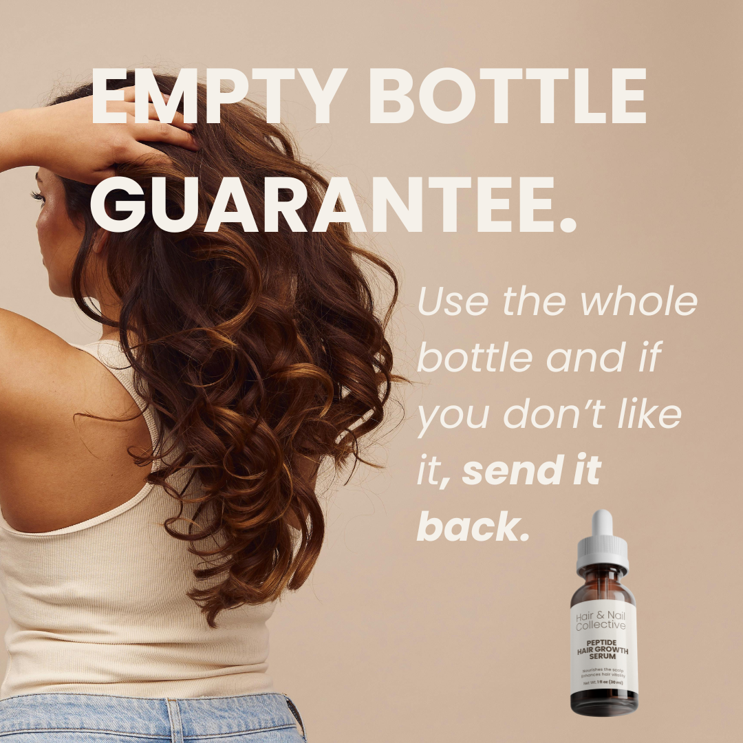 Peptide Hair Growth Serum