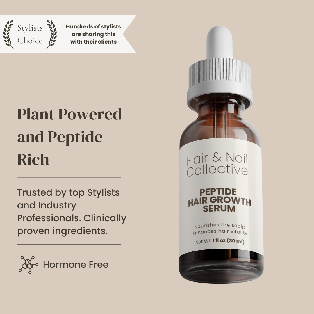 Peptide Hair Growth Serum
