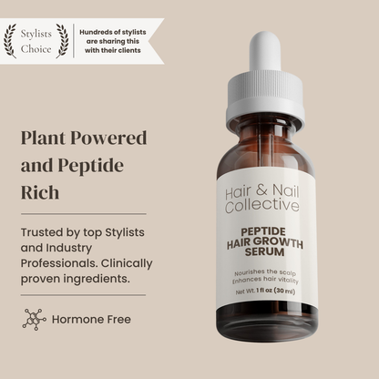 Peptide Hair Growth Serum