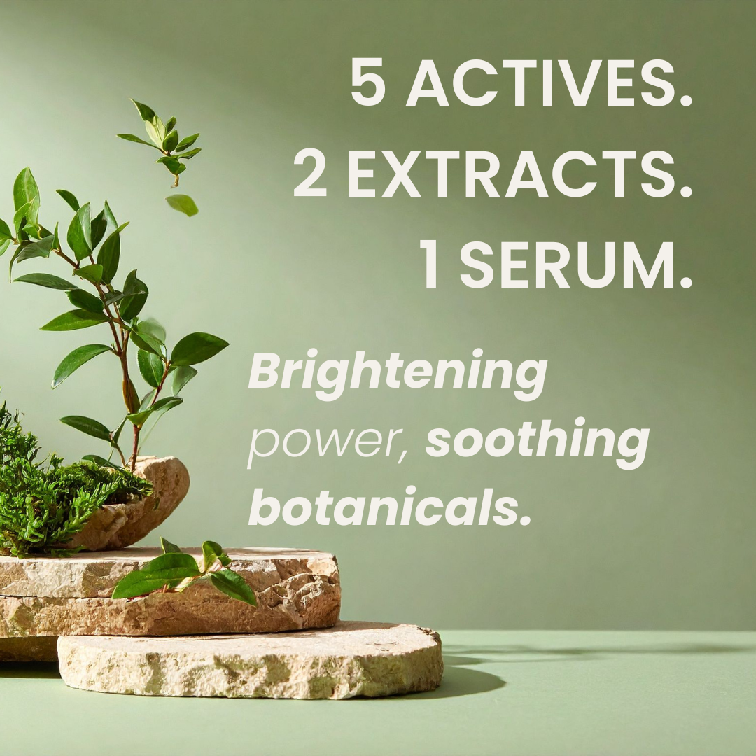 Dark Spot Serum for Normal Skin