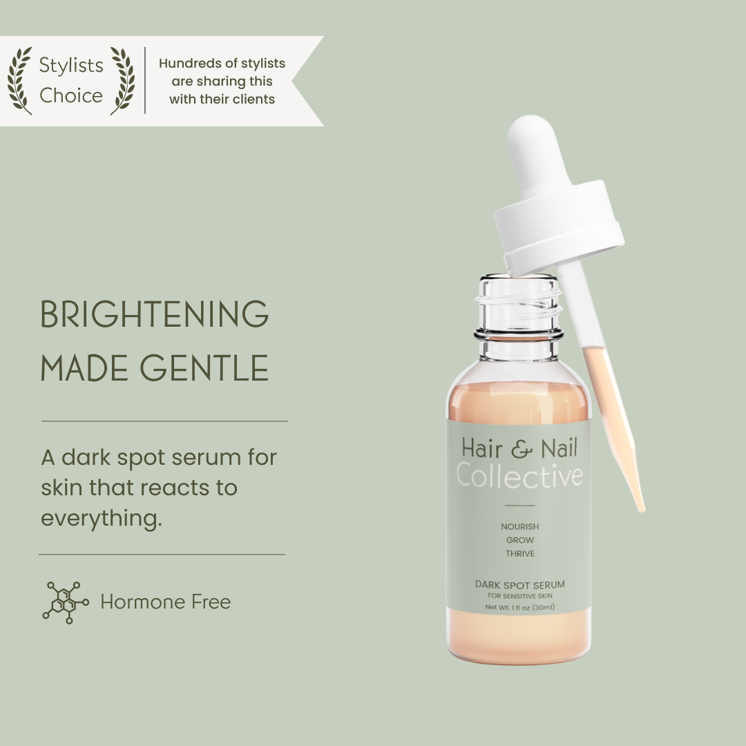Dark Spot Serum for Sensitive Skin