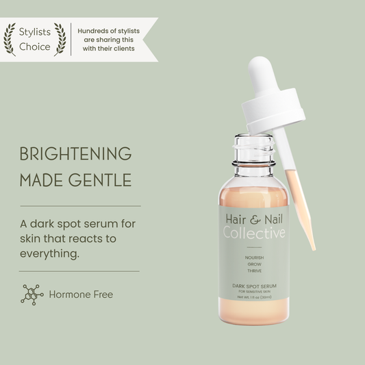 Dark Spot Serum for Sensitive Skin