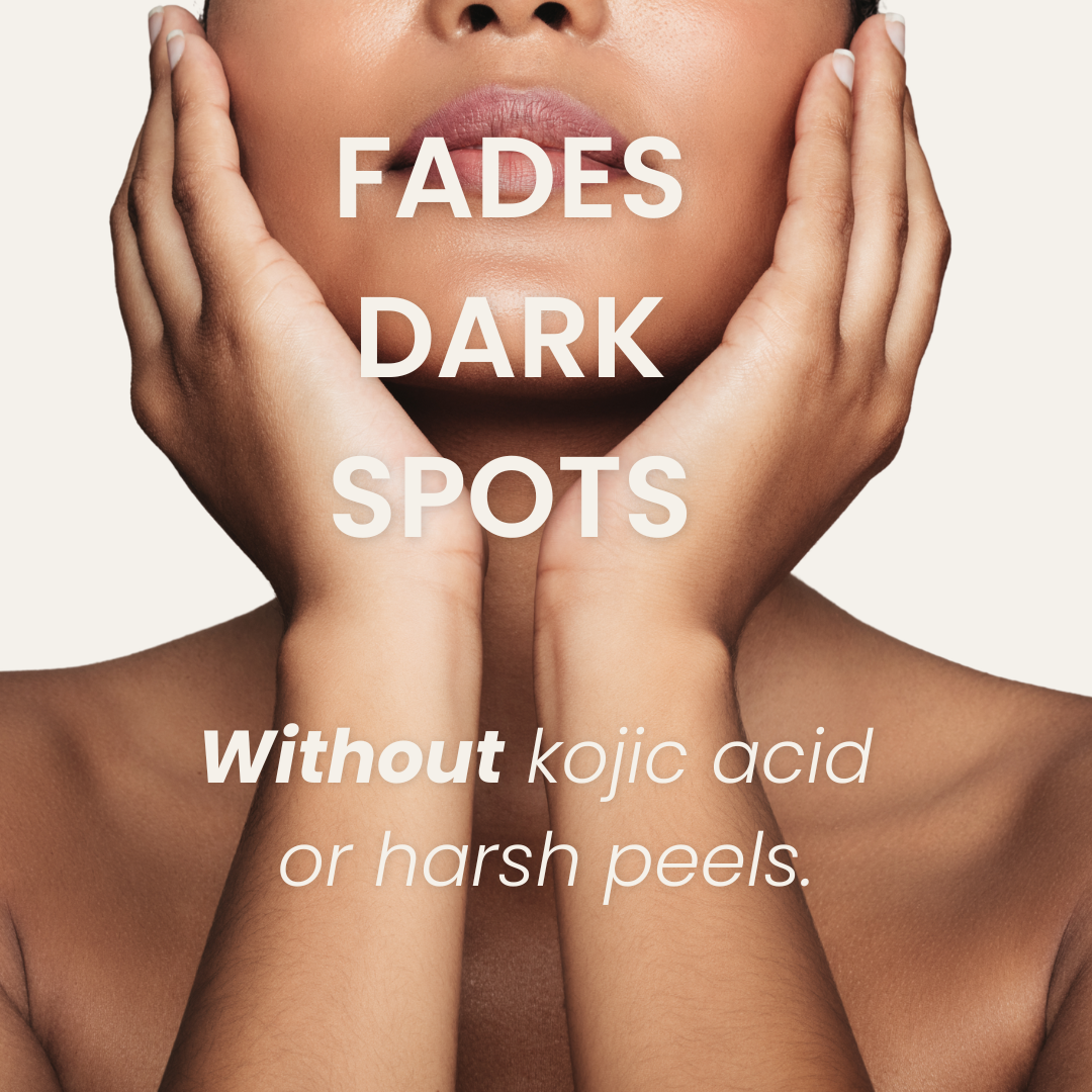 Dark Spot Serum for Sensitive Skin