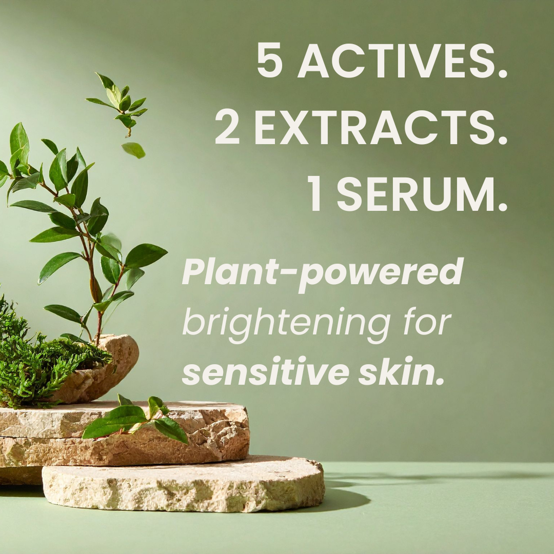 Dark Spot Serum for Sensitive Skin