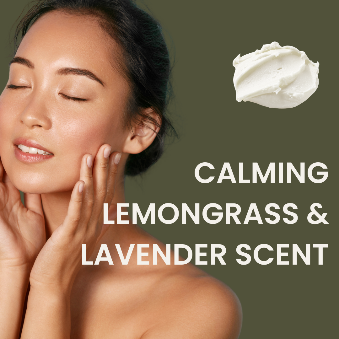 Tallow Cream Lemongrass & Lavender