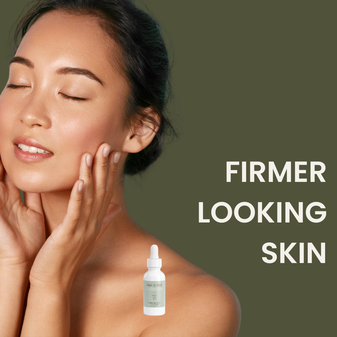 Retinol and Peptide Face Serum