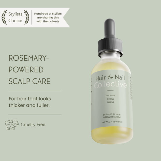 Botanical Hair Growth Serum