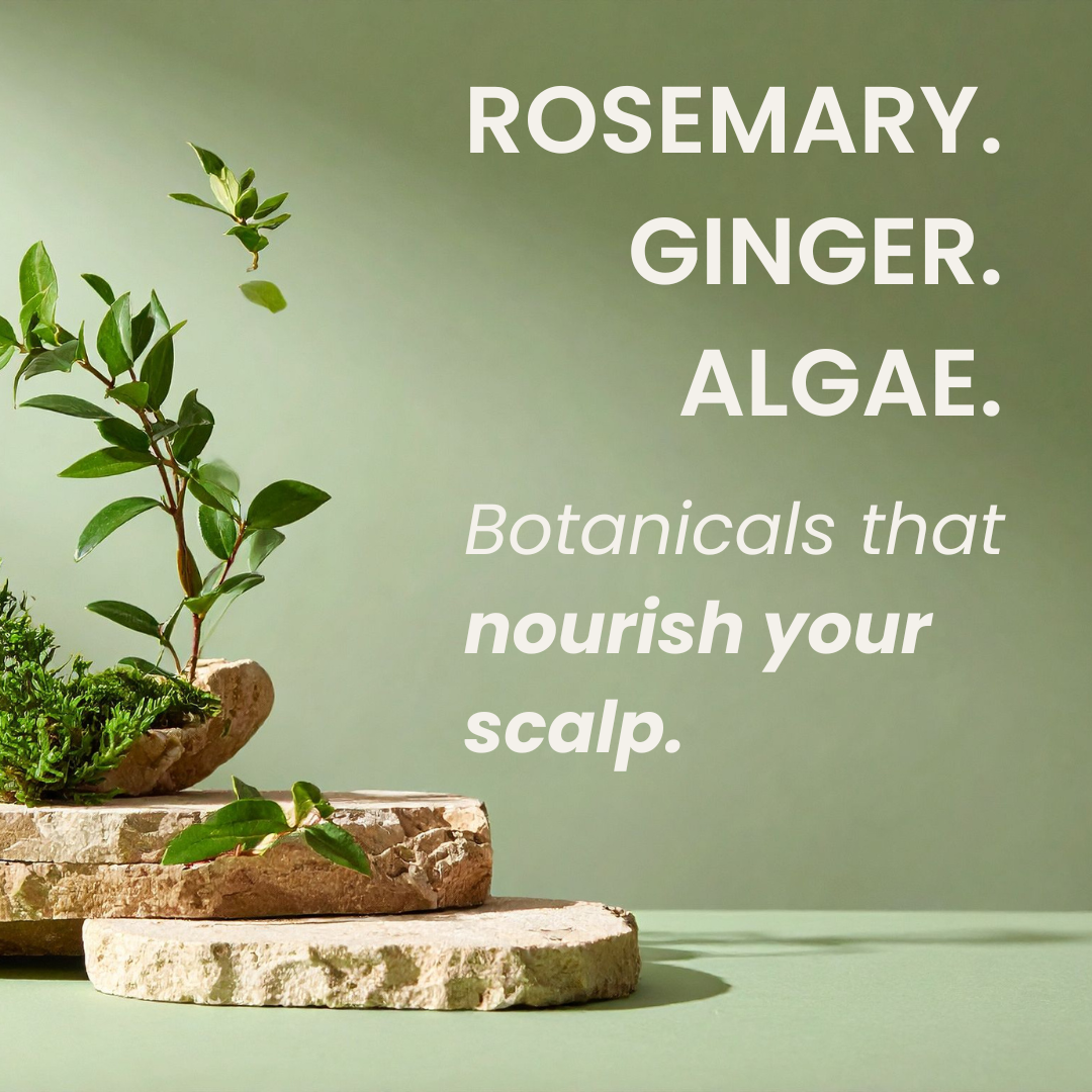 Botanical Hair Growth Serum