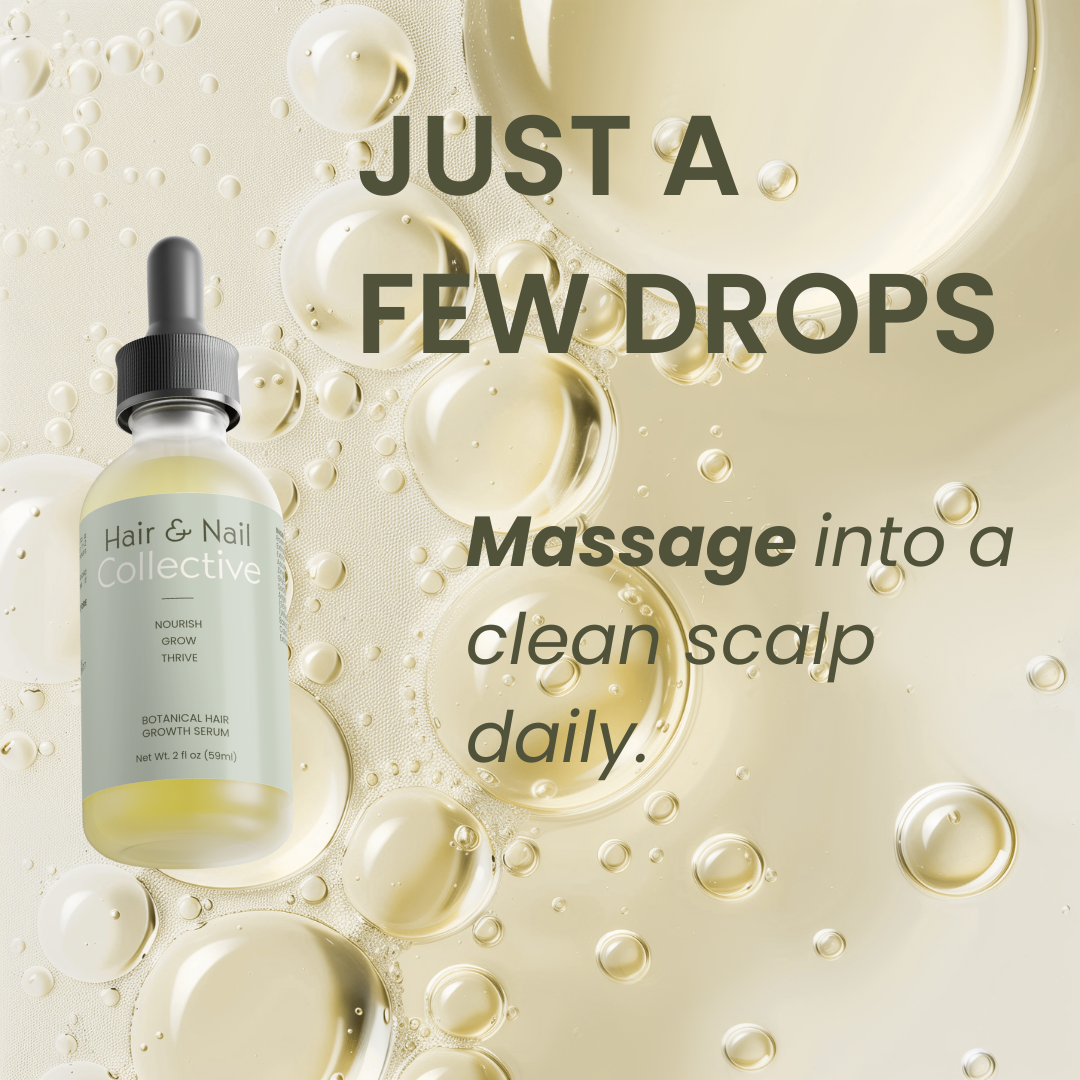 Botanical Hair Growth Serum