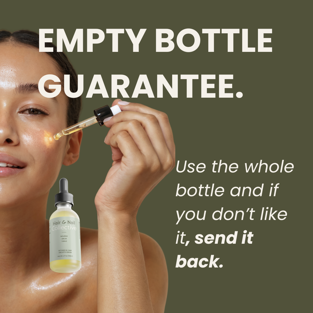 Botanical Hair Growth Serum