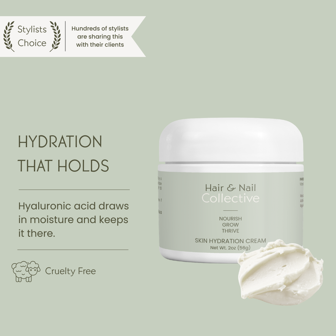 Skin Hydration Cream