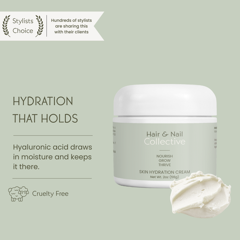 Skin Hydration Cream