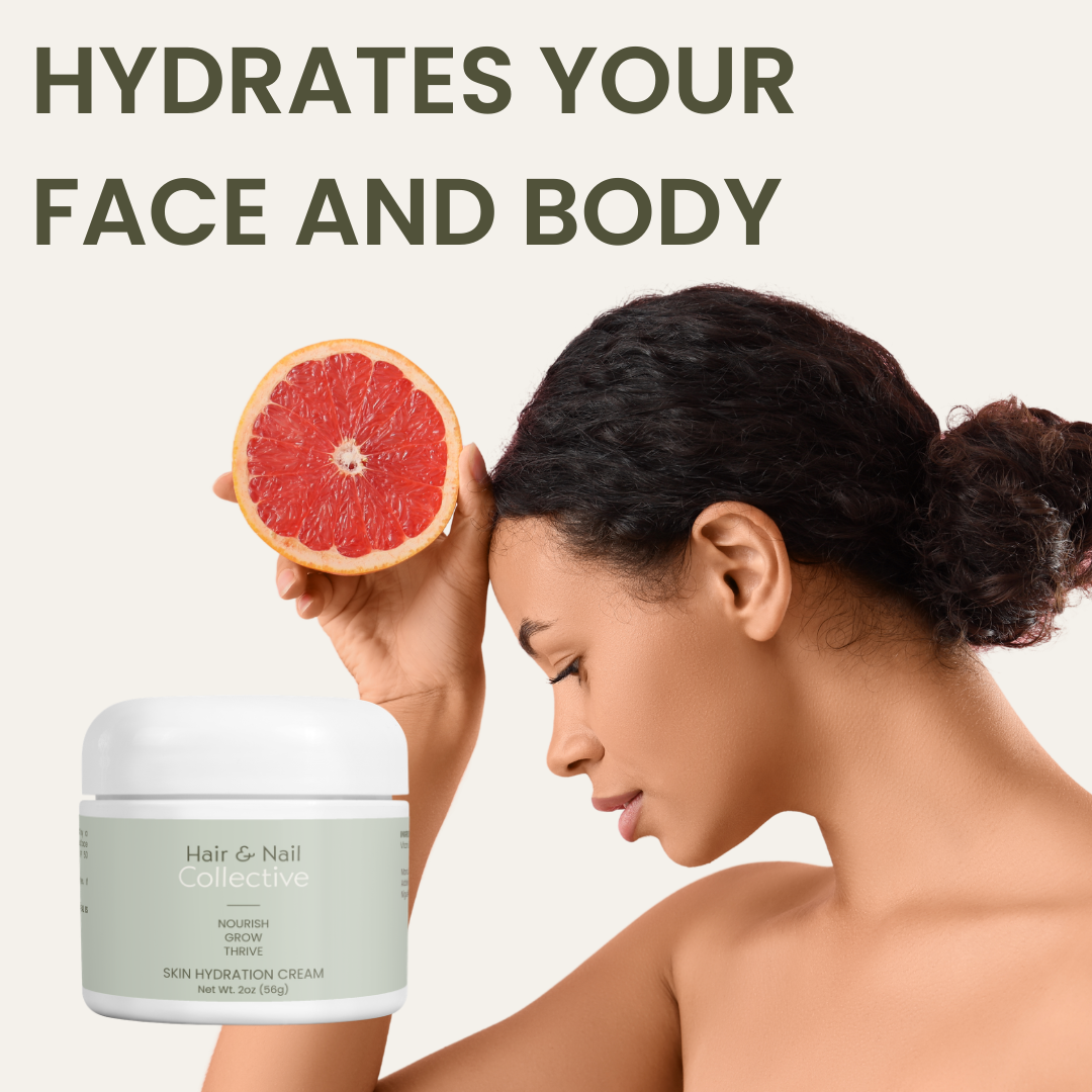 Skin Hydration Cream