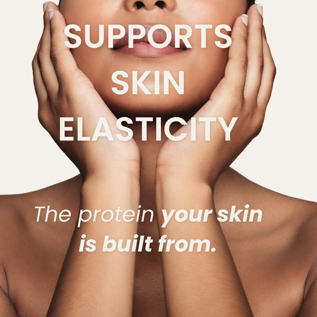 Grass-Fed Collagen Peptides Powder (Chocolate)
