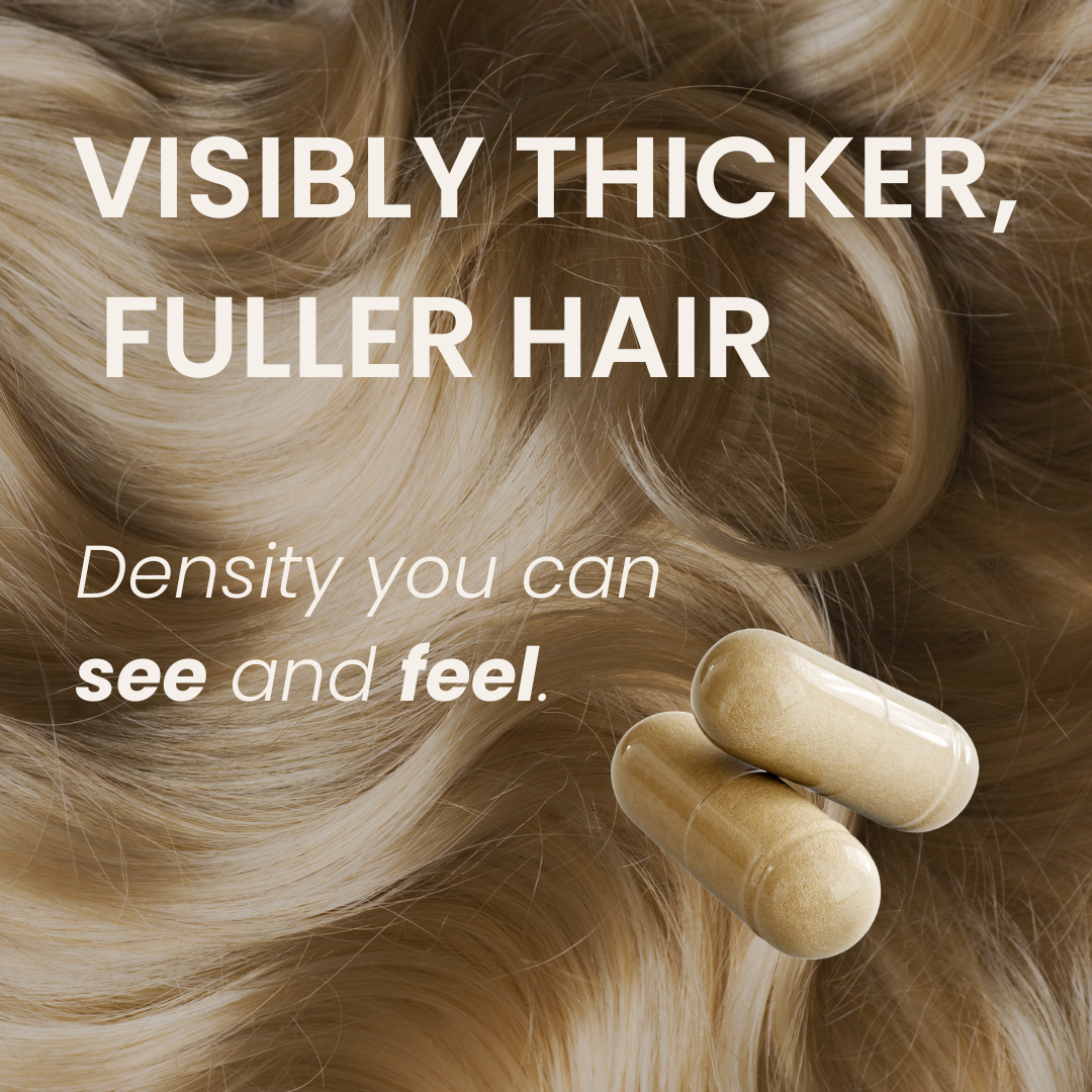 Hair, Skin & Nails Essentials