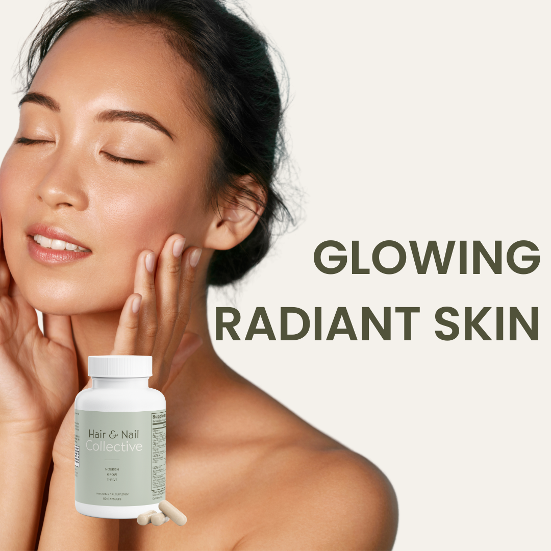 Hair, Skin and Nails Essentials