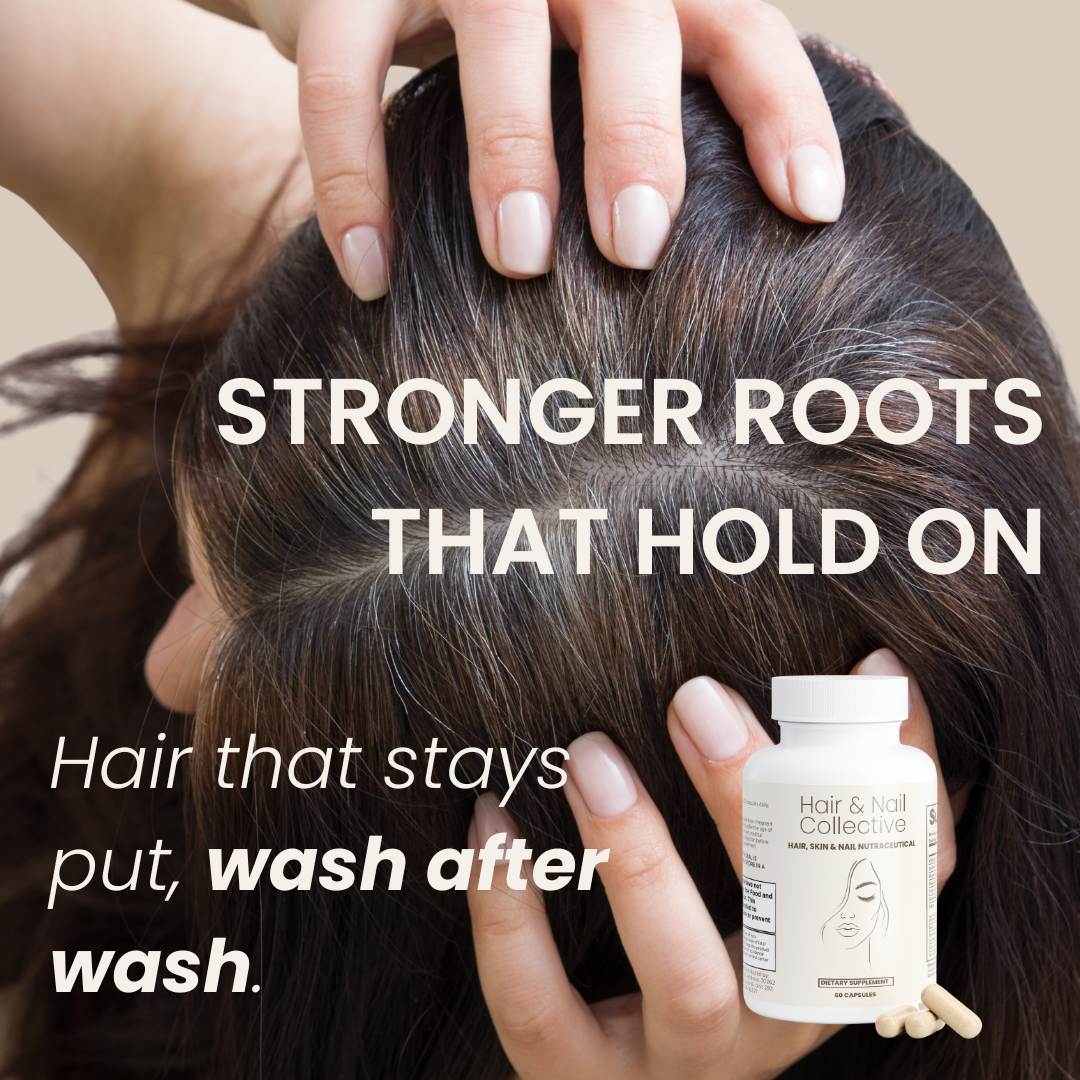 Hair, Skin & Nails Essentials