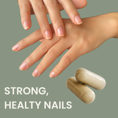 Hair, Skin and Nails Essentials