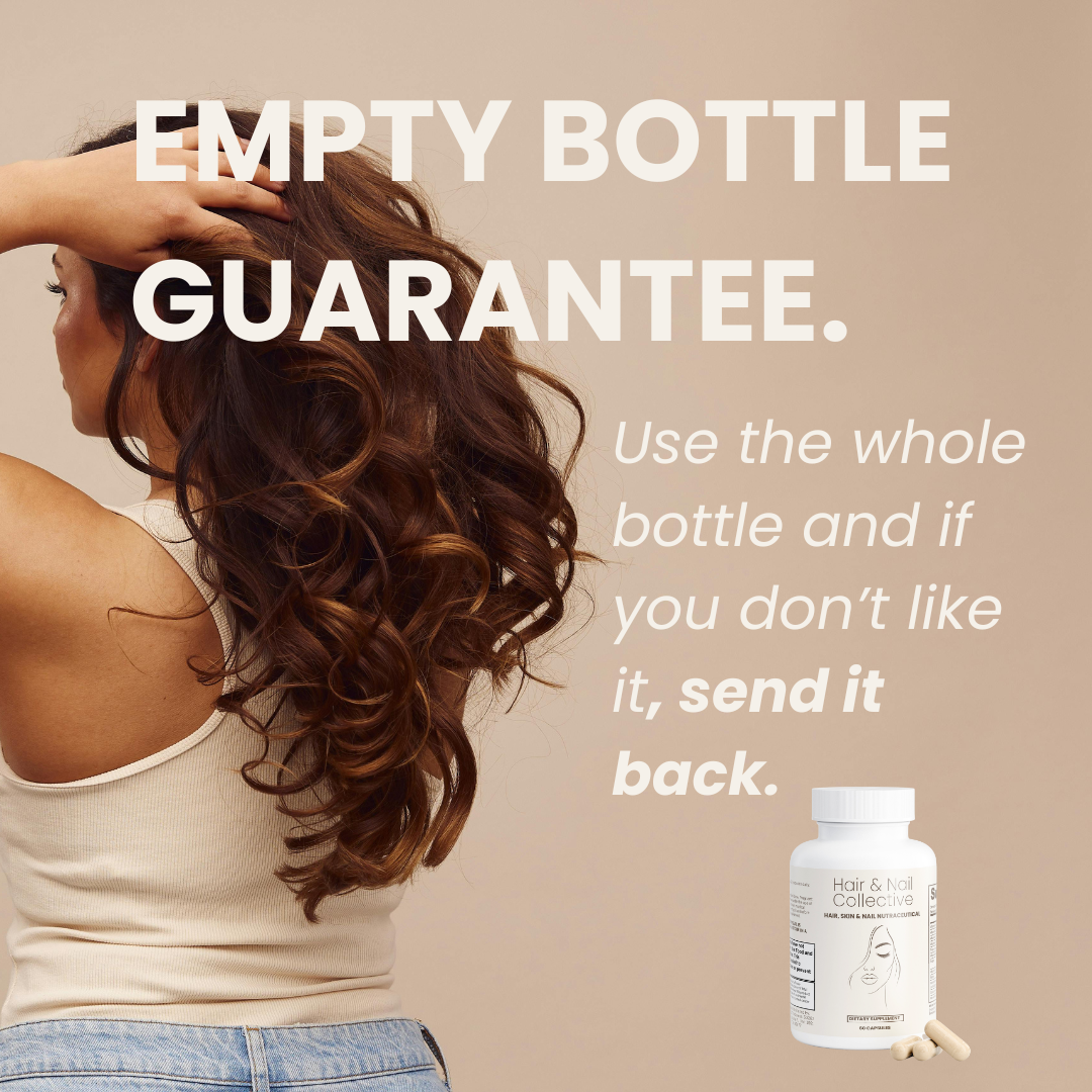 Hair, Skin & Nails Essentials