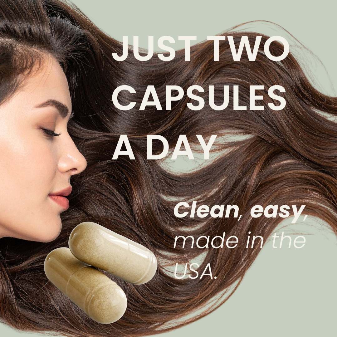 Hair, Skin and Nails Essentials