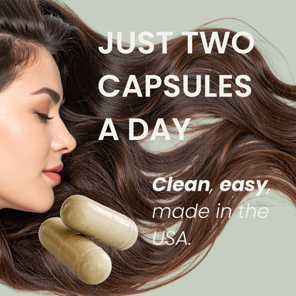 Hair, Skin and Nails Essentials