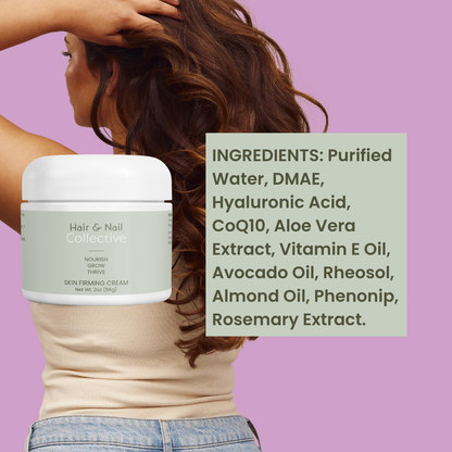 Skin Firming Cream ingredient list