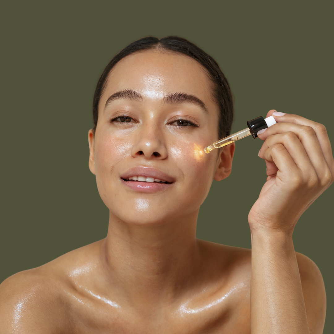 SMOOTHER-LOOKING SKIN