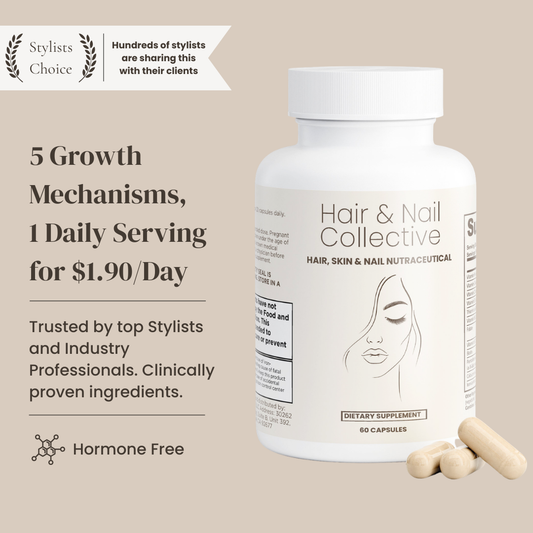 Hair, Skin & Nails Essentials
