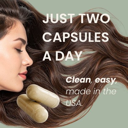 Hair, Skin & Nails Essentials