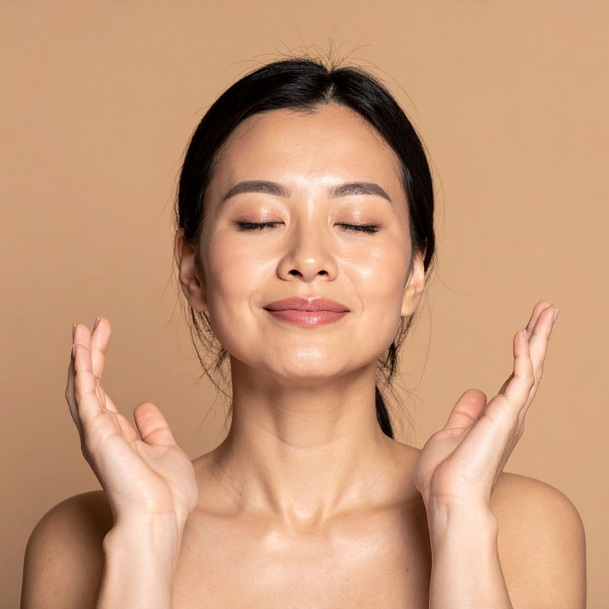 SMOOTHER, FIRMER, AND MORE HYDRATED SKIN