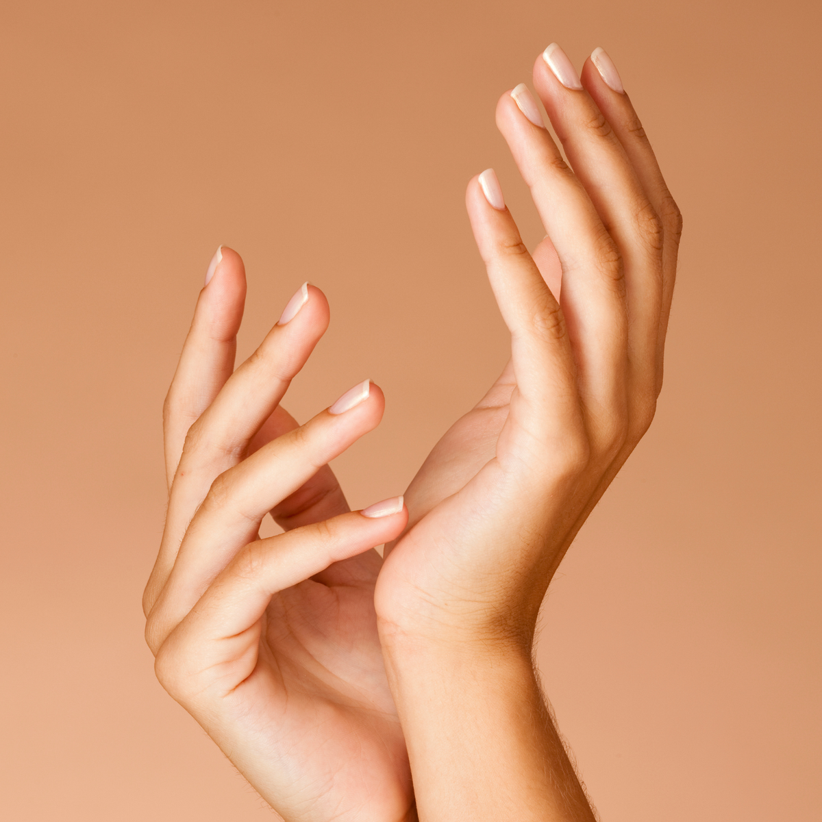 HARDER, LONGER NAILS